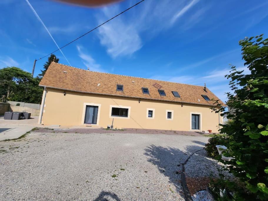 Willa Chez Pascale Le Molay-Littry Zewnętrze zdjęcie